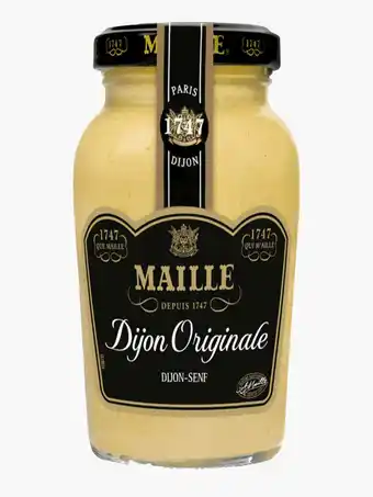 Flink Maille Dijonmosterd Original 215g aanbieding