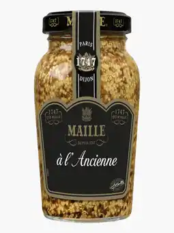 Flink Maille Dijonmosterd l'Ancienne 210g aanbieding