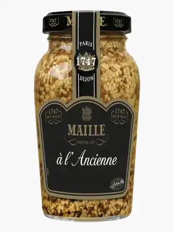 Flink Maille Dijonmosterd l'Ancienne 210g aanbieding