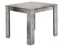 Lidl byLIVING Eettafel Nepal aanbieding
