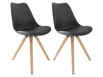 Lidl byLIVING 2 stoelen Kira aanbieding