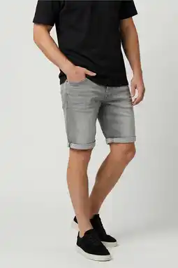 Wehkamp Cars regular fit short SEATLE grey used aanbieding