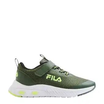 Wehkamp Fila sneakers zwart aanbieding