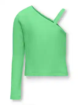 Wehkamp KIDS ONLY GIRL top KOGNELLA felgroen aanbieding