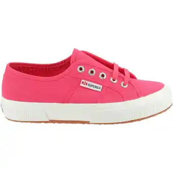 Spartoo Superga Lage Sneakers Sneaker aanbieding