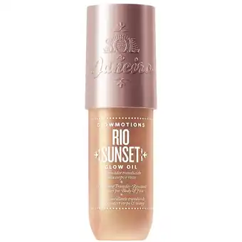 Douglas Sol de Janeiro Rio Sunset Glow Oil aanbieding