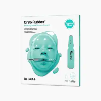 Douglas Dr. Jart+ Cryo Rubber Soothing Mask aanbieding