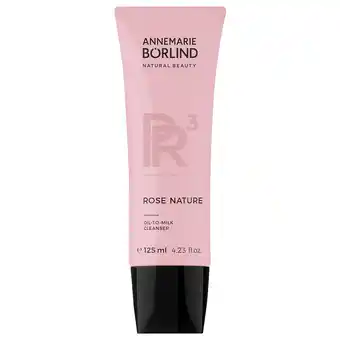Douglas ANNEMARIE BÖRLIND ROSE NATURE Rose Nature Oil to Milk Cleanser aanbieding