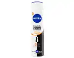 De Online Drogist Nivea Black & White Invisible Ultimate Impact Deodorant Spray aanbieding