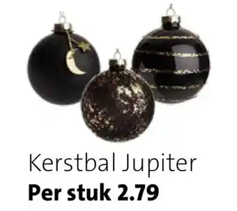 Intratuin Kerstball Jupiter aanbieding