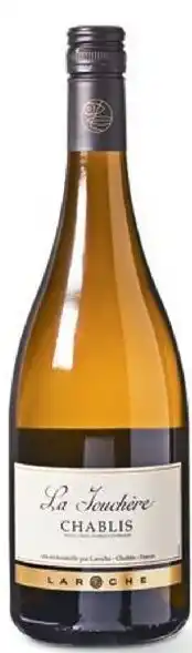 Sligro Laroche la jouchere petit chablis aanbieding