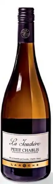 Sligro Laroche la jouchere chablis aanbieding