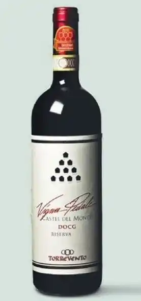 Sligro Torrevento vigna pedale castel monte riserva aanbieding