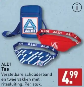 ALDI Tas aanbieding