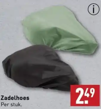 ALDI Zadelhoes aanbieding