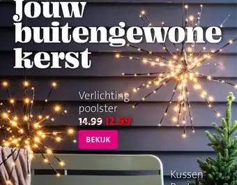 Intratuin Verlichting poolster aanbieding