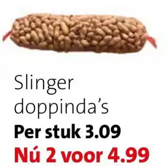 Intratuin Slinger doppinda's aanbieding