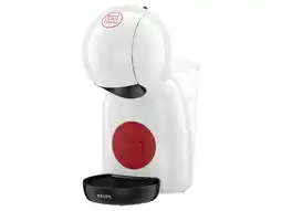 Lidl Krups Nescafé Dolce Gusto Piccolo X PAS aanbieding