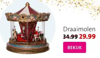 Intratuin Draaimolen aanbieding