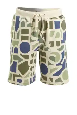 Wehkamp Me & My Monkey short Pax met all over print multi aanbieding