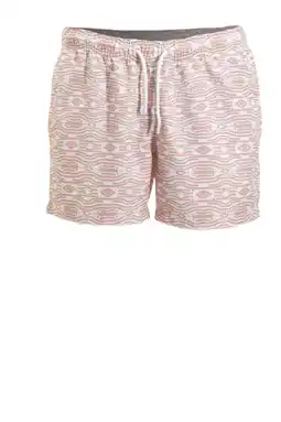 Wehkamp Björn Borg zwemshort roze/wit aanbieding