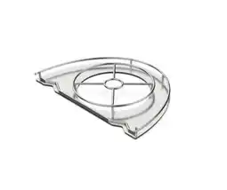 Wehkamp Pit Boss omkeerbare trivet Sportsman 3 aanbieding