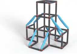 Wehkamp BIG Kraxxl - The Tower aanbieding