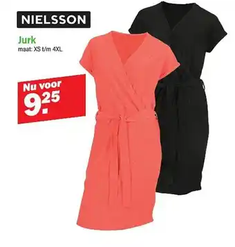 Van Cranenbroek NIELSSON Jurk aanbieding