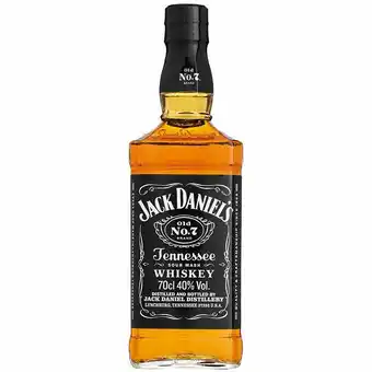 Dirck 3 Jack Daniel's Whiskey 70 cl aanbieding