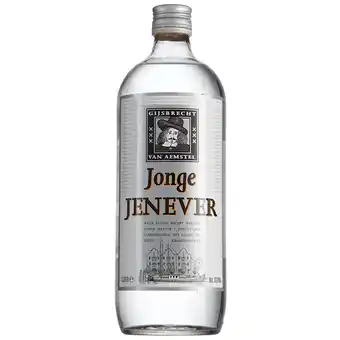 Dirck 3 Gijsbrecht van Aemstel Jonge Jenever HELE LITER aanbieding