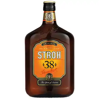 Dirck 3 Stroh Rum 38% 70 cl aanbieding