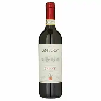 Dirck 3 Santucci Chianti DOCG 75 cl aanbieding