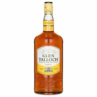 Dirck 3 Glen Talloch Whisky 150 cl aanbieding