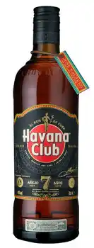 Mitra Havana Club 7 Años | 70 CL aanbieding