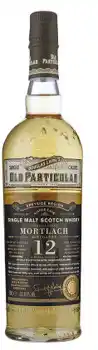 Mitra Old Particular Mortlach 12 Yrs Mitra | 70 CL aanbieding