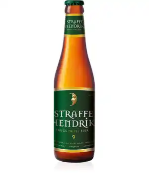 Mitra Straffe  Hendrik Tripel | 33 CL aanbieding