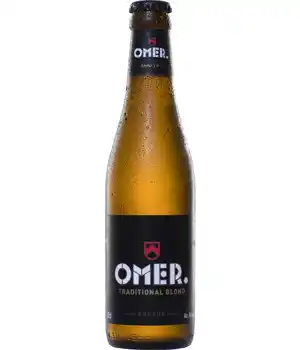 Mitra Omer Traditional Blond | 33 CL aanbieding