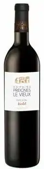 Mitra Preignes le Vieux Merlot | 75 CL aanbieding