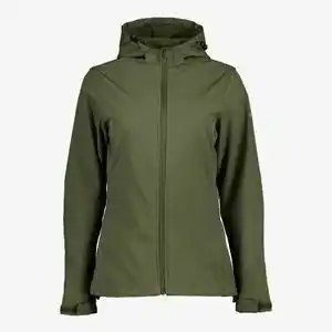 Scapino Mountain Peak dames outdoor softshell jas aanbieding