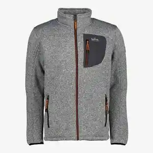 Scapino Kjelvik gevoerd heren fleece vest aanbieding