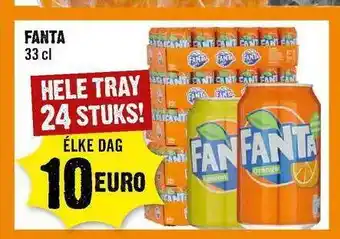 Dirck 3 Fanta aanbieding