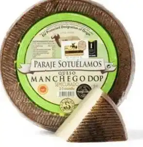 HANOS Paraje Sotuelamos Manchego aanbieding