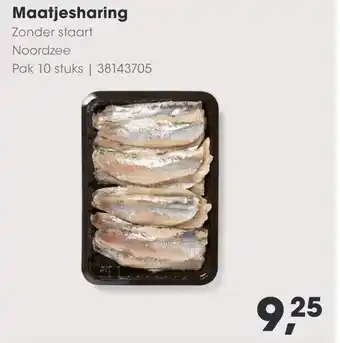 HANOS Maatjesharing aanbieding