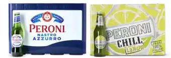 HANOS Peroni Italiaans bier aanbieding