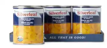 HANOS Silver Leaf Fruitconserven aanbieding