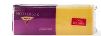 HANOS HANOS Selektie Kaas hotelblok aanbieding