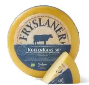 HANOS Fryslâner Biologische kazen aanbieding