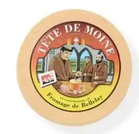 HANOS Tête de Moine Zwitserland aanbieding