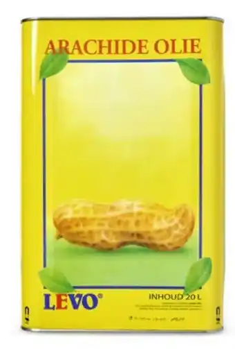 HANOS Arachideolie aanbieding