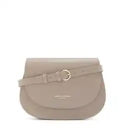 Douglas Isabel Bernard Isabel Bernard Montmartre Dames Crossbody tas - Taupe aanbieding